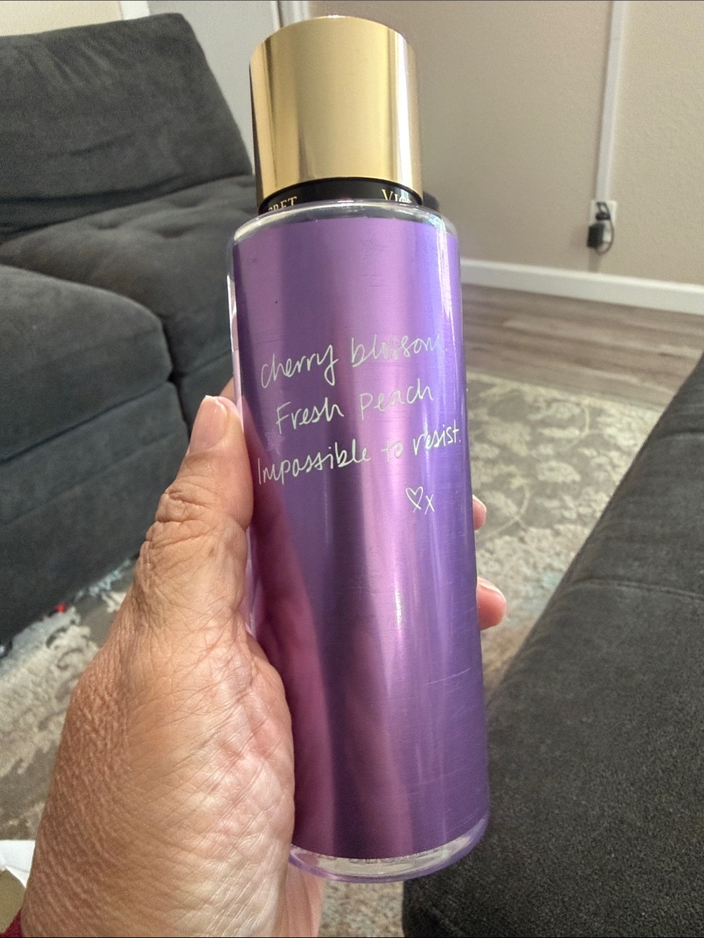 VS Love Spell Spray
